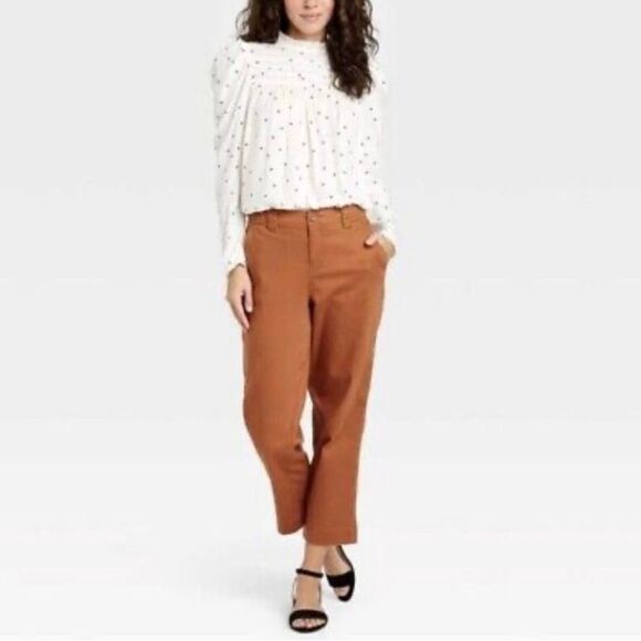 A New Day | Stretch Elastizado Pants, Size 2 - Picture 1 of 9